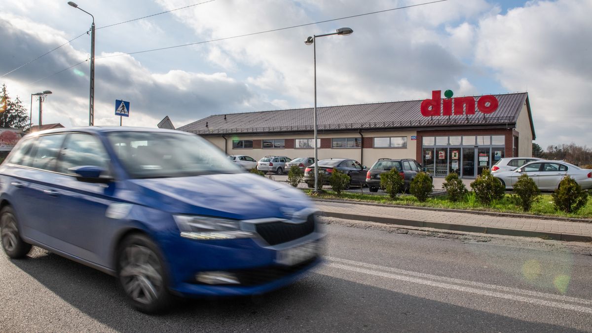 Promocje Dino: najnowsza gazetka reklamowa.