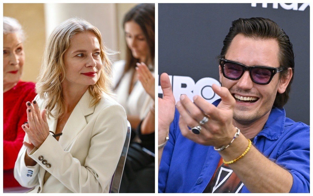 Magdalena Cielecka i Bartosz Gelner. Różnica wieku nie jest przeszkodą