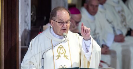 Rydzyk chwali wiernych. Okropny powód