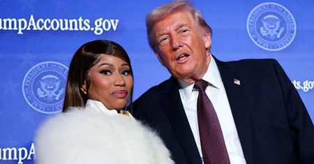 Nicki Minaj murem za Trumpem. Dlaczego wybrała konserwatyzm?