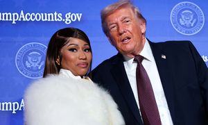 Nicki Minaj murem za Trumpem. Dlaczego wybrała konserwatyzm?