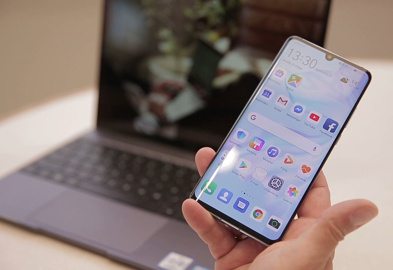 Huawei P30 Pro: najważniejsze funkcje i udogodnienia