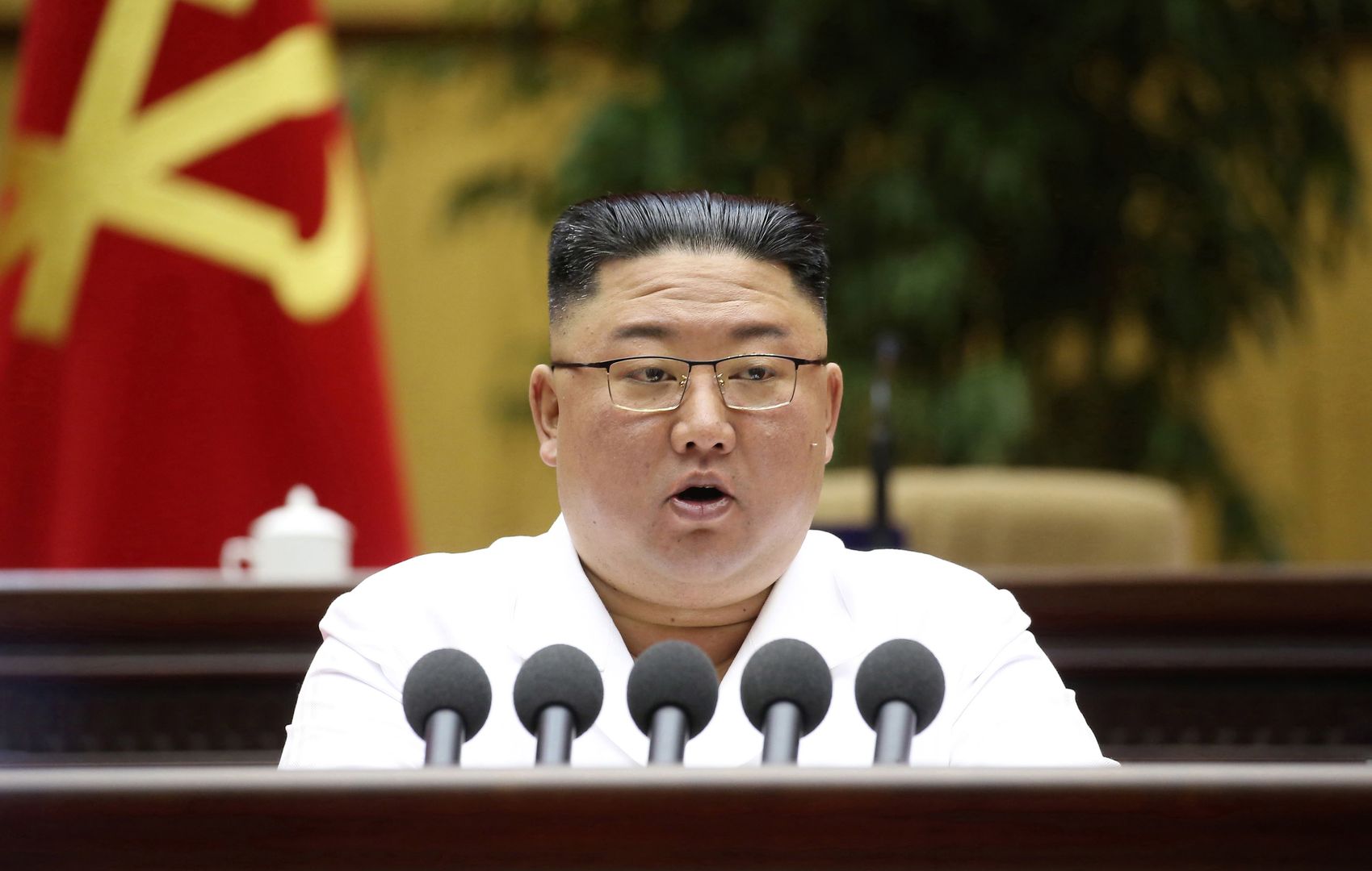 Mnóstwo plotek na temat Kim Dzong Una. Szybko zareagowali. "Zdrada państwa"