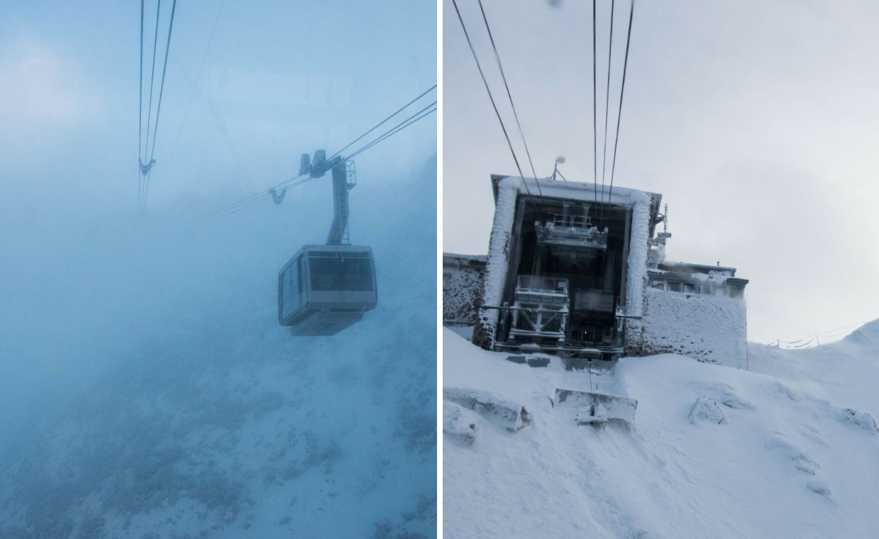 W górach wyjątkowo niebezpiecznie. Nie idź nawet nad Morskie Oko