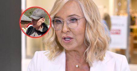 "To wielki dzień". Agata Młynarska o uwolnieniu Poczobuta