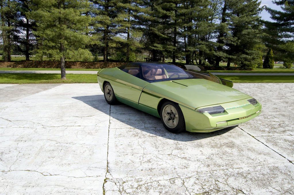 1984 Chevrolet Ramarro