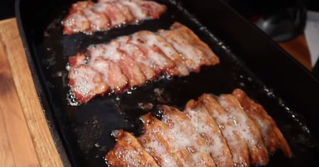 Jedli samo mięso przez 30 dni. Dieta karniwora - efekty
