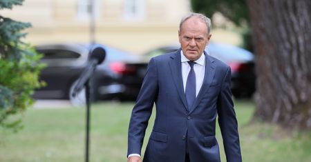Tusk o nieprawidłowościach. "Mam informacje z NFZ"