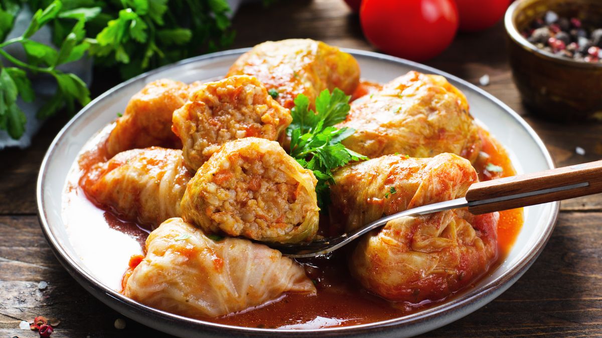 Gołąbki to danie, do którego zawsze chętnie wracamy. 