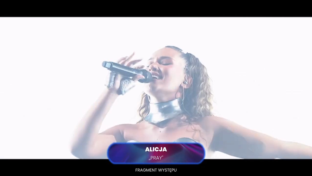 Fragment występu Szemplińskiej z Finału Krajowych Kwalifikacji