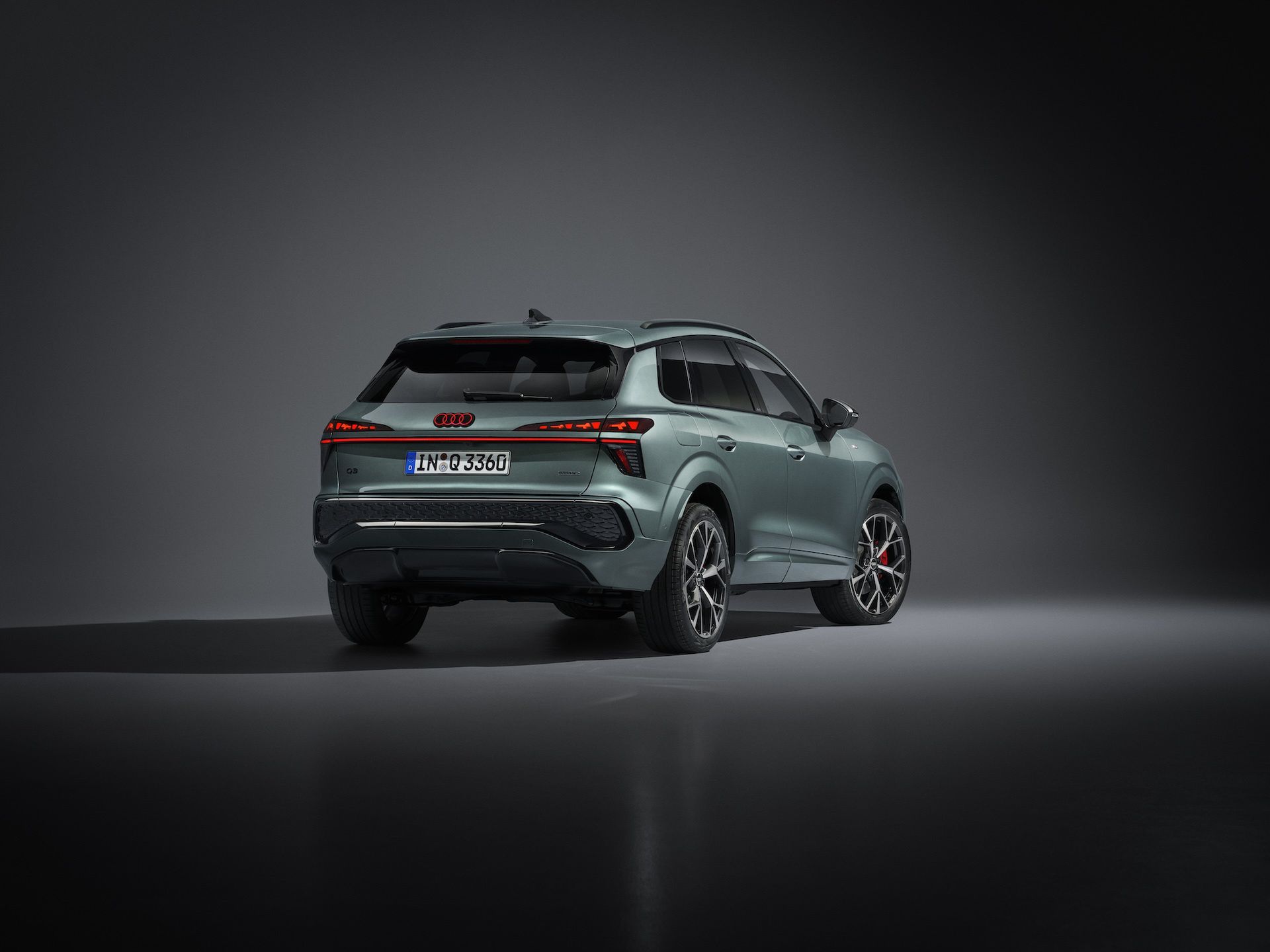 Audi Q5 trzeciej generacji (2025)
