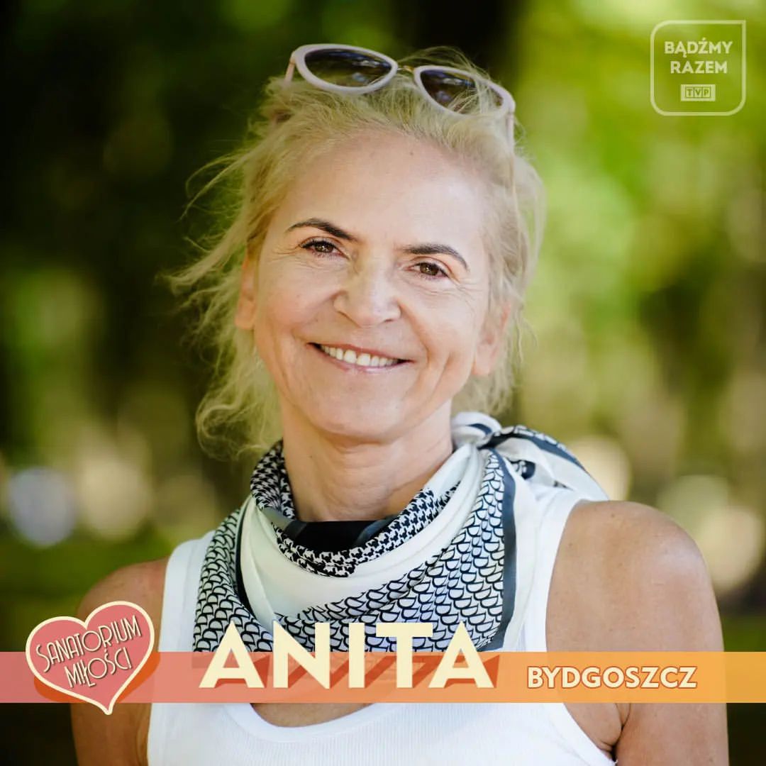 Anita z "Sanatorium miłości" już wojuje z krytykami. Poszło o pieniądze i poprawianie urody