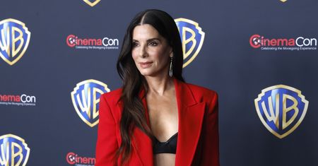 Sandra Bullock o chorobie partnera. "Nie wolno mi było o tym mówić"
