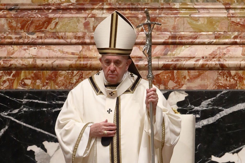 Watykan. Nie żyje osobisty lekarz papieża Franciszka 