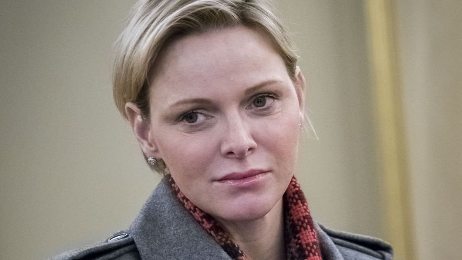 Księżna Charlene nie mogła spędzić z dziećmi ich urodzin 