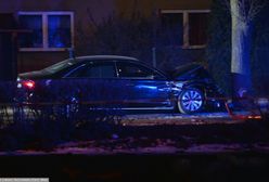 Prokuratura umorzyła śledztwo w sprawie uszkodzenia dowodów po wypadku premier Szydło