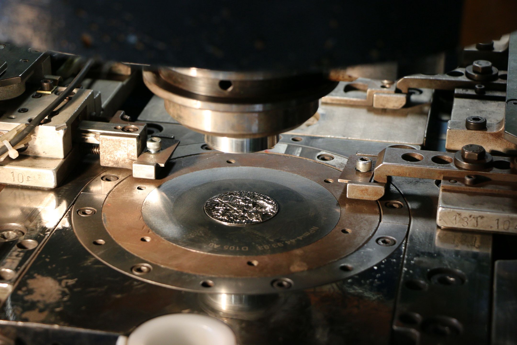 Przygotowywanie narzędzi