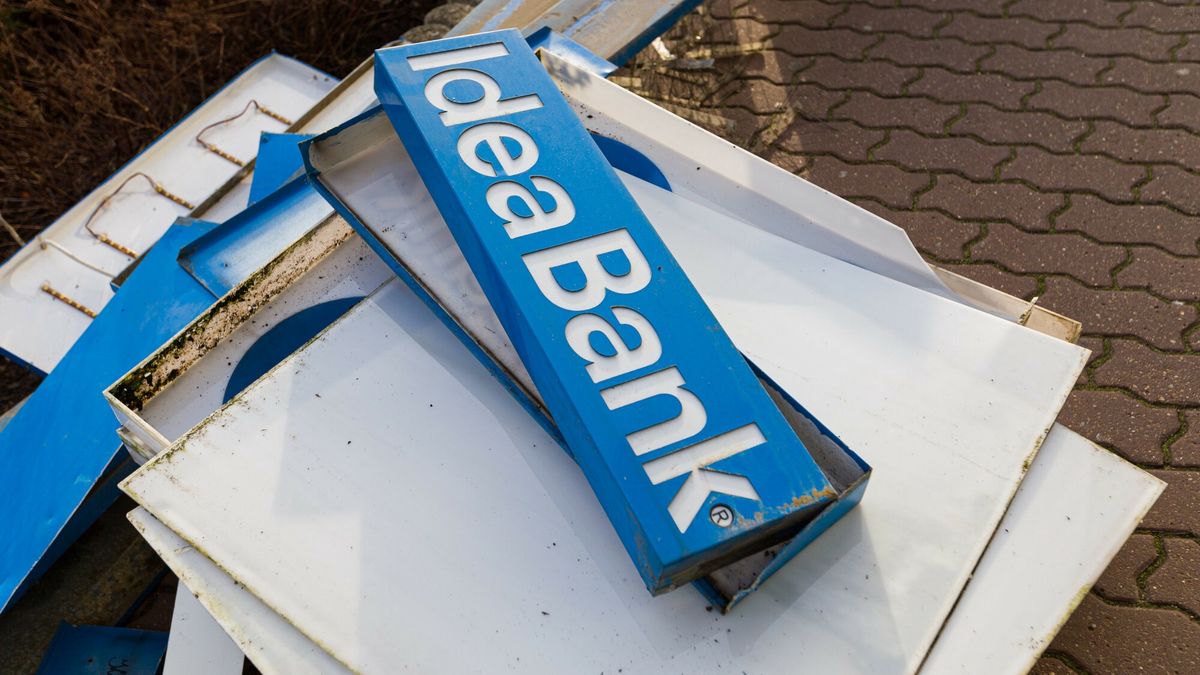 Pekao kończy z Idea Bankiem