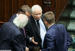 "Będą szli na zderzenie i zwarcie". PiS już znalazł wroga numer 1