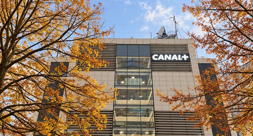 Canal+ dalej rośnie w Polsce. Przychody w górę