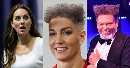 Koszmar na dziś: Kate Middleton z fryzurą Krzysztofa Rutkowskiego. Detektyw ogłasza "rozwiązanie zagadki" (FOTO)