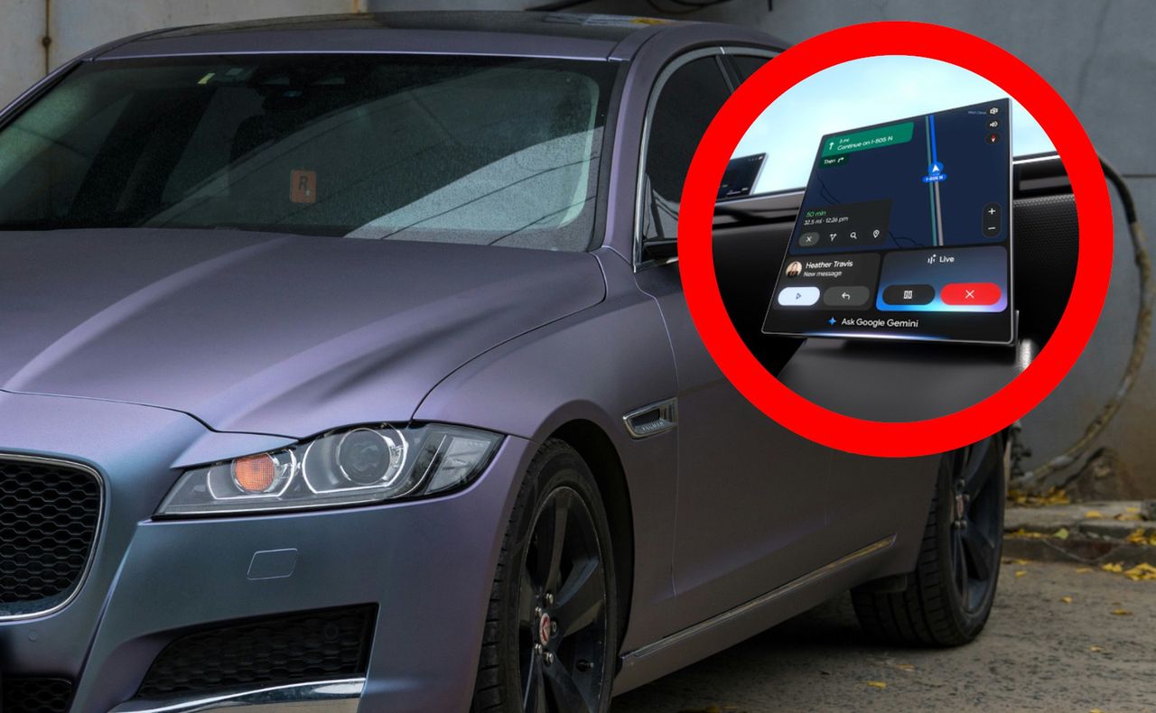 Android Auto na sterydach. Twój samochód nauczy się nowych sztuczek