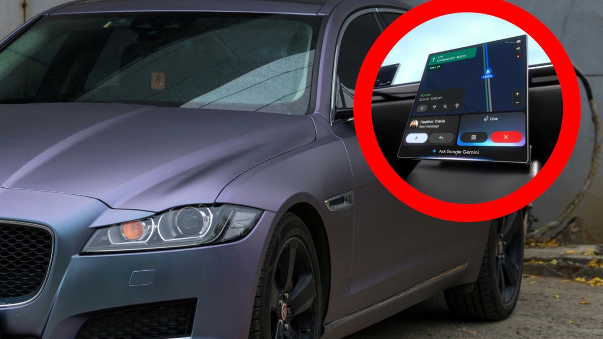 Android Auto wkrótce z Gemini