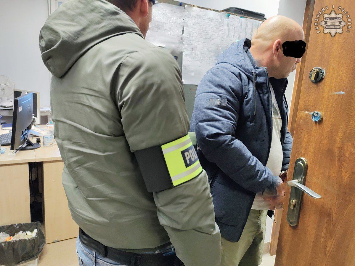 Wziął auto na jazdę próbną. Znalazł się drugiego dnia w kiepskim stanie