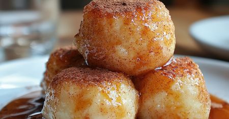 Smażone mleko, czyli leche frita, który pokocha twoja rodzina. Koniecznie polej tym sosikiem