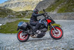 Ducati Multistrada V2 S bardziej stylowa dzięki ciemnym barwom