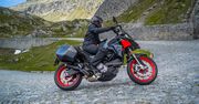 Ducati Multistrada V2 S bardziej stylowa dzięki ciemnym barwom