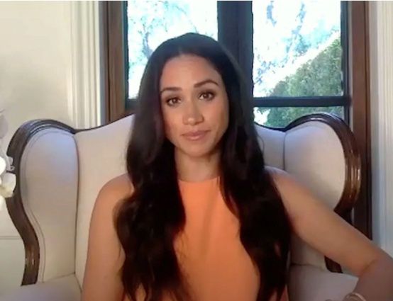 Meghan Markle opowiedziała o przeprowadzce do USA
