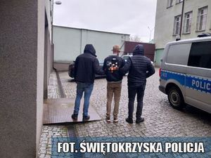 Areszt dla sprawcy rozboju