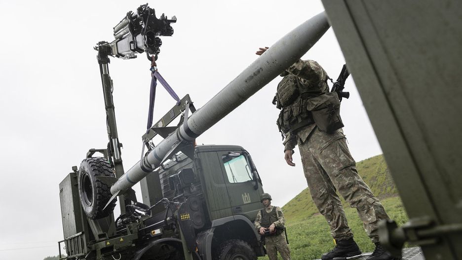 NASAMS