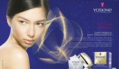 Dax Cosmetics promuje odmładzającą serię kosmetyków Yoskine