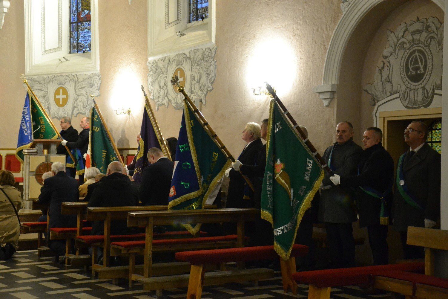 Złoty jubileusz Okręgu Włocławek PZHGP