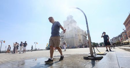 Upał nie ustępuje. Tym dziś żyła Polska [SKRÓT DNIA]