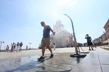 Upał nie ustępuje. Tym dziś żyła Polska [SKRÓT DNIA]