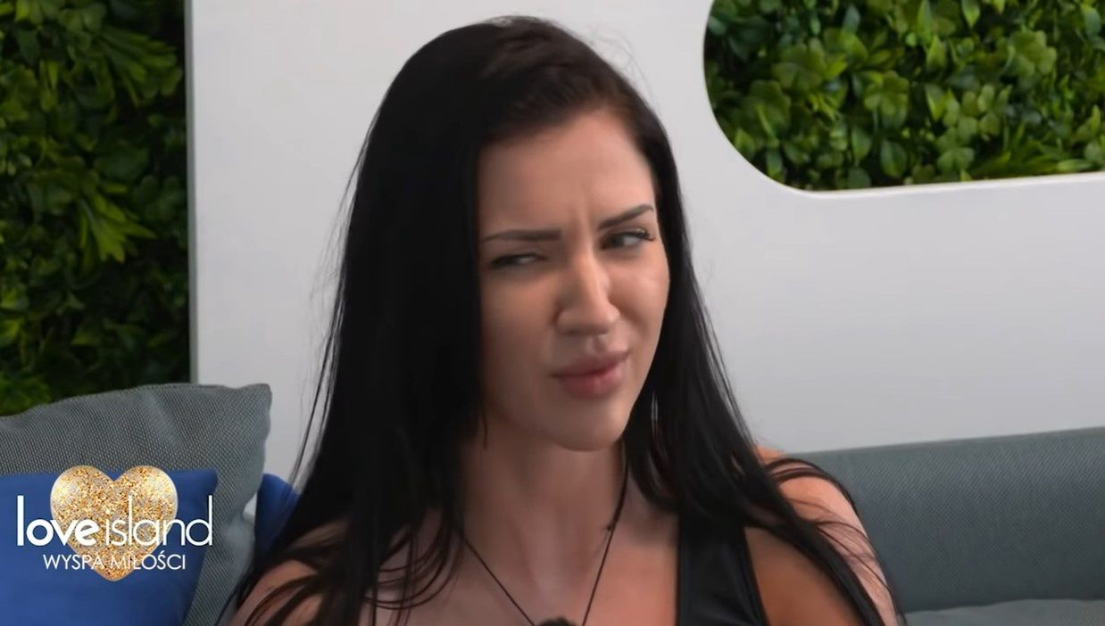 Ania z "Love Island"