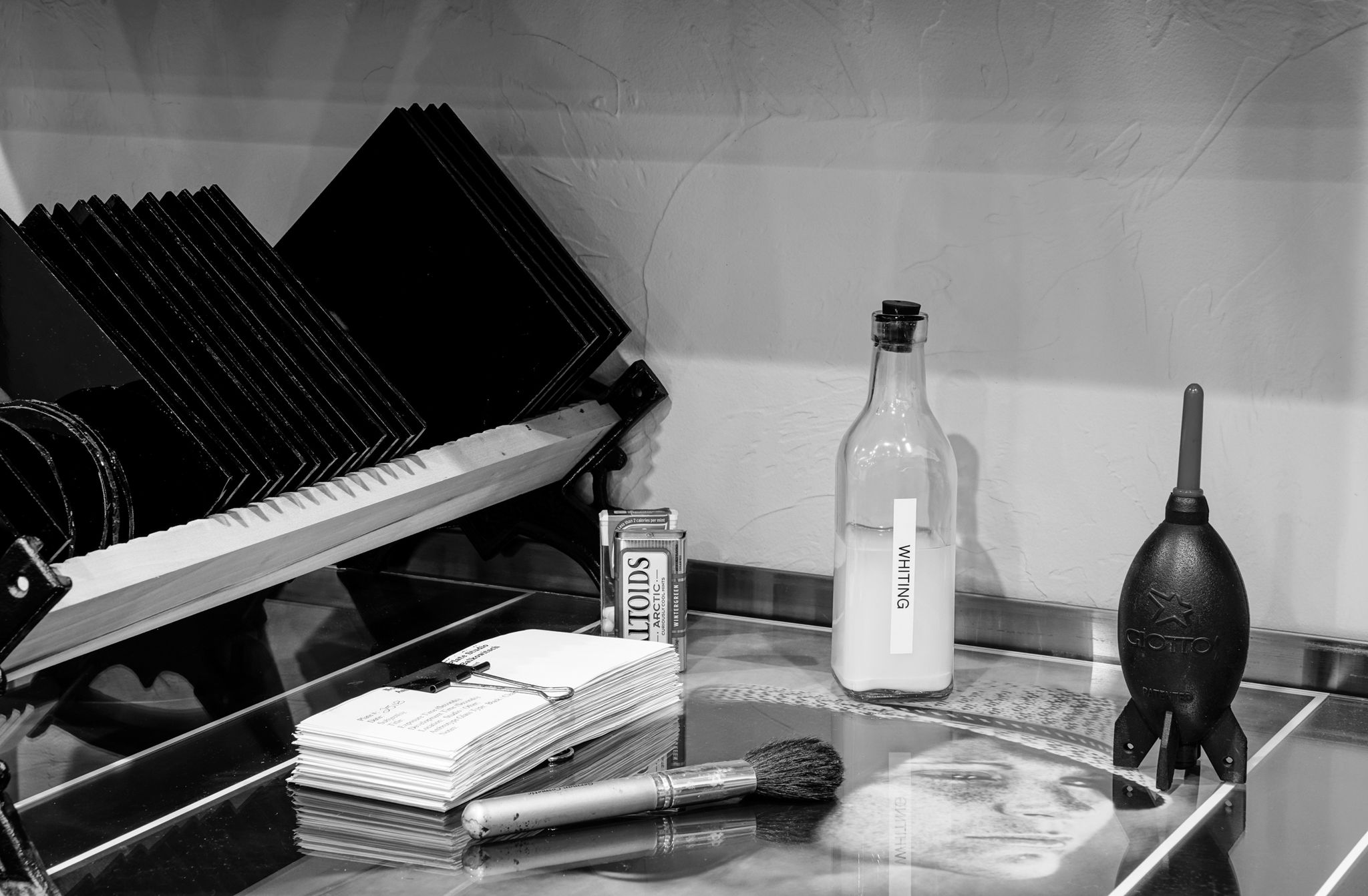 Shane Balkowitsch zbudował wyjątkowe studio godne mistrzów fotografii z XIX wieku 7