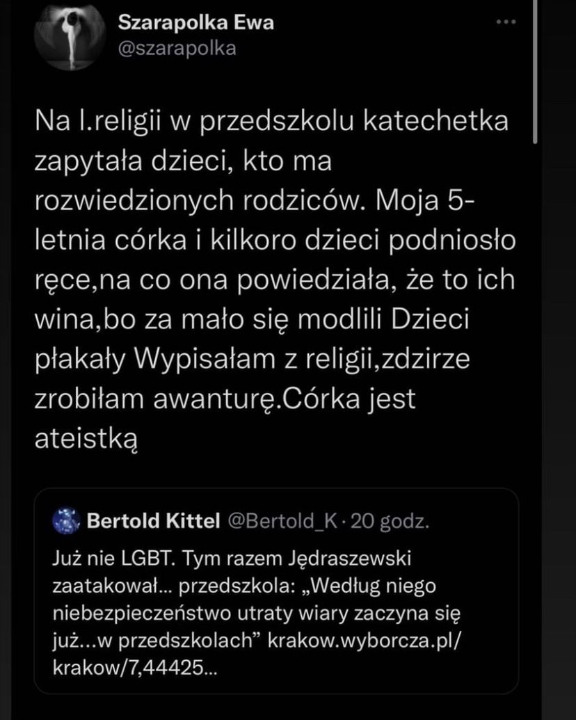 Jakie dyskryminacje przeżyli uczniowie w szkołach?