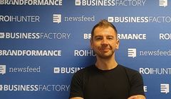 Maciej Dąbrowski business development managerem w Business Factory