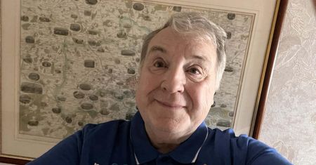 Russell Grant zachorował na raka mózgu. Zwraca uwagę na nietypowe objawy