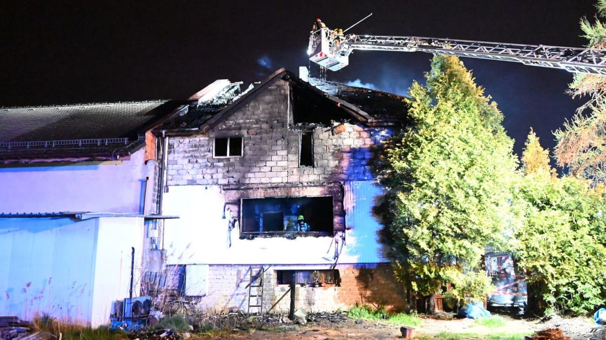 Tragedia w Pszowie. "Budynek nie był zgłoszony jako hotel"
