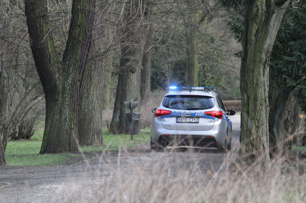 Pleszew: Wieczorny pościg. 27-latek uciekał przed policją
