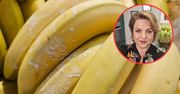 Zauważyłeś biały nalot na bananach? Katarzyna Bosacka tłumaczy, czy można je jeść