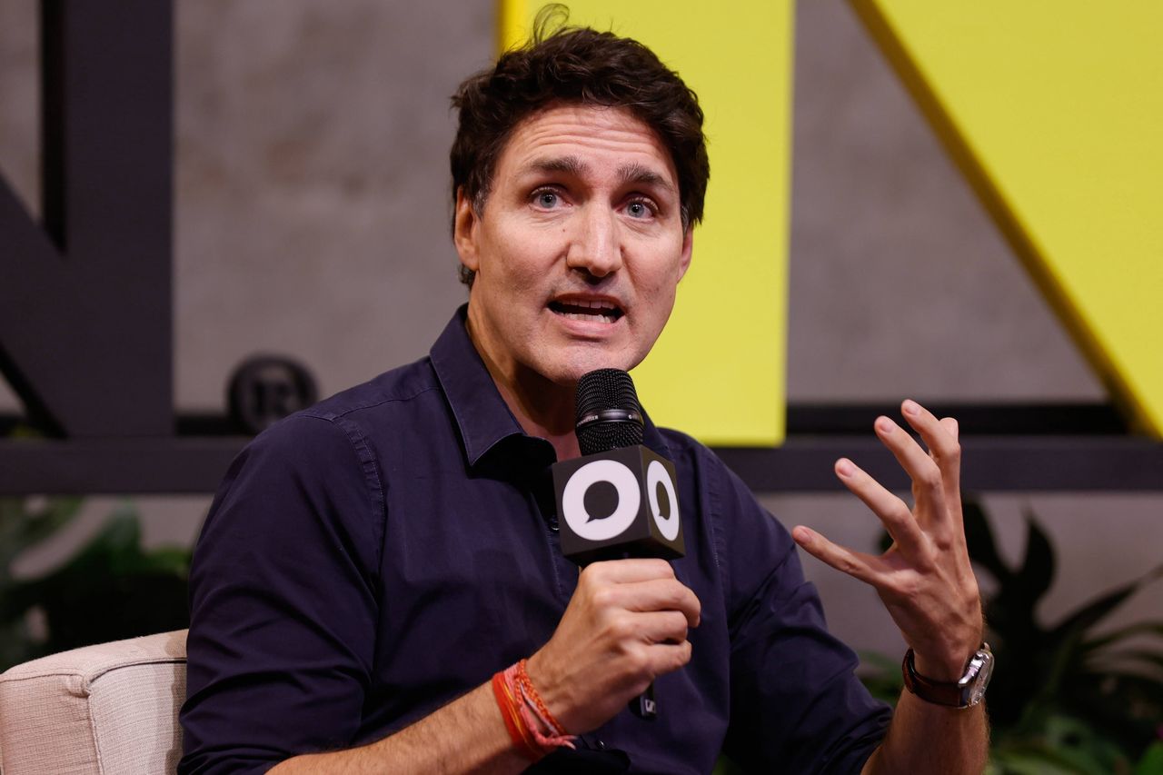 Trudeau eyes exit as liberal leader amid internal strife