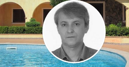 Ciała znanego profesora i żony w basenie. Koszmarne odkrycie na działce na Podlasiu