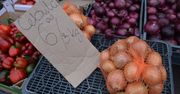 Zamiast sprzedawać, rozdają swoje plony. To tylko wierzchołek góry