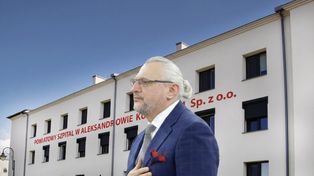 Szpital zapłaci 134 tys. zł. NFZ utrzymał karę dla placówki w Aleksandrowie Kujawskim